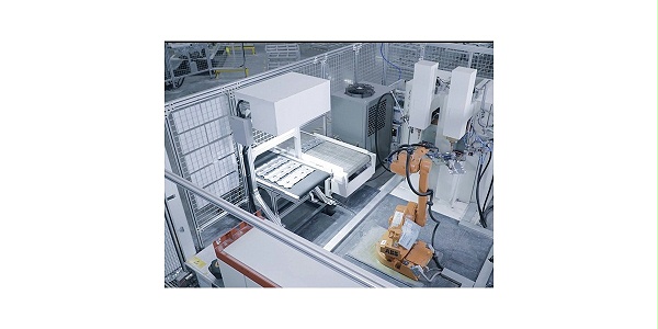 庫卡ABB發(fā)那科點焊機器人在機械制造中的應用實例。