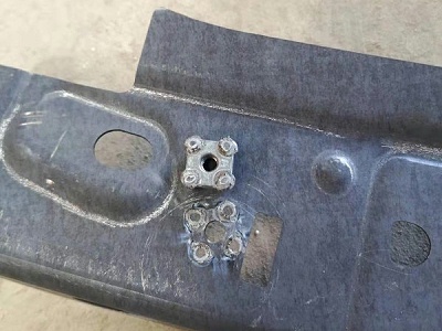 手把手教您點焊機(jī)冷卻水溫度太熱怎么解決！