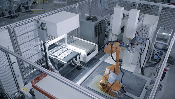 全自動螺母點焊機(jī)