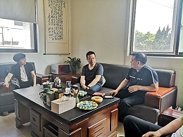 榮仕杰業(yè)務洽談區(qū)