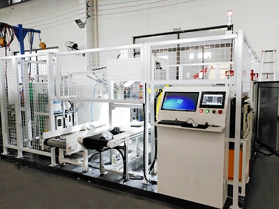 淺談焊接機(jī)器人系統(tǒng)原理