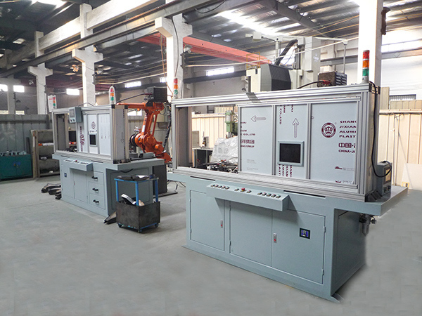 汽車(chē)三角臂弧焊專機(jī) 汽車(chē)三角臂弧焊專機(jī)